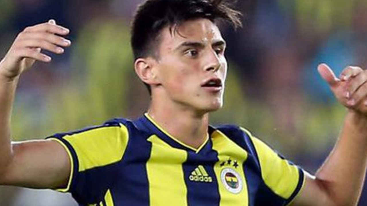 Napoli'den Eljif Elmas açıklaması