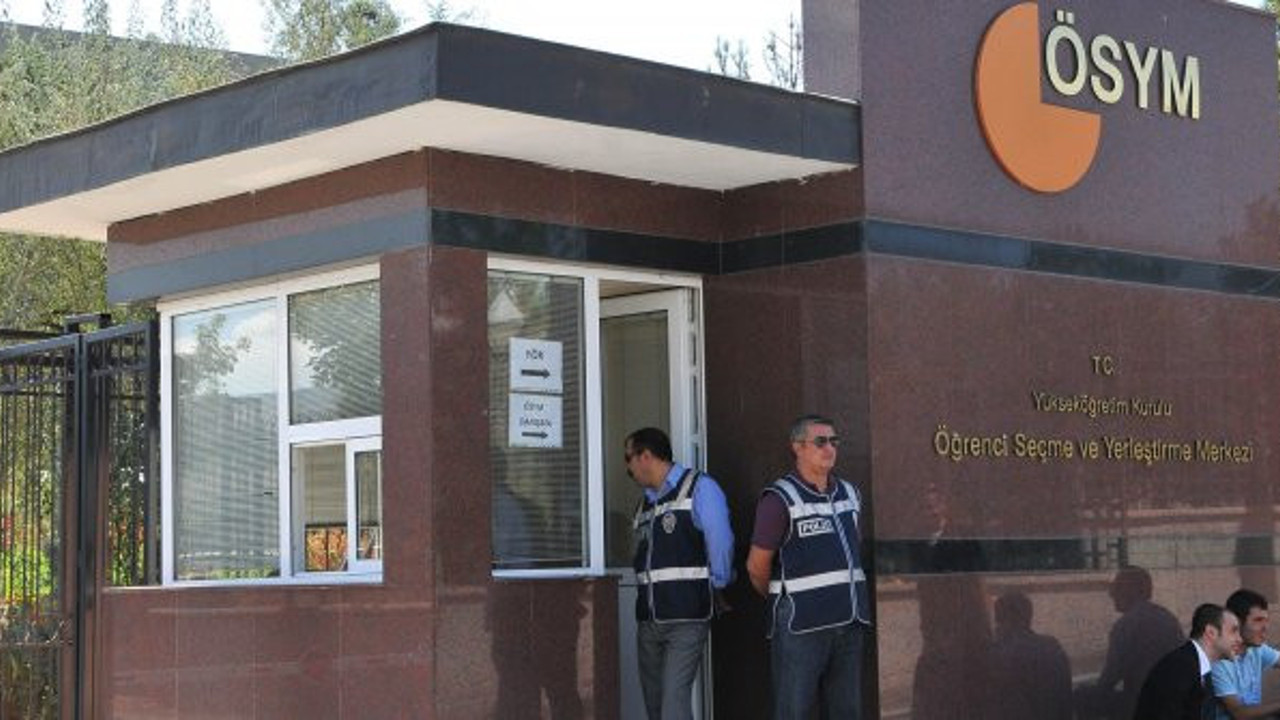 ÖSYM, YKS sonuçlarını açıkladı