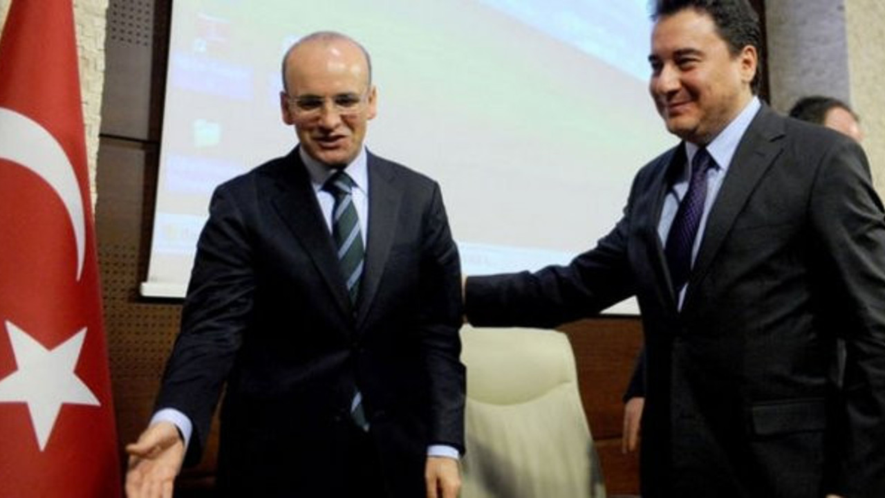 "Mehmet Şimşek, Ali Babacan'ın yanında olmayacak"