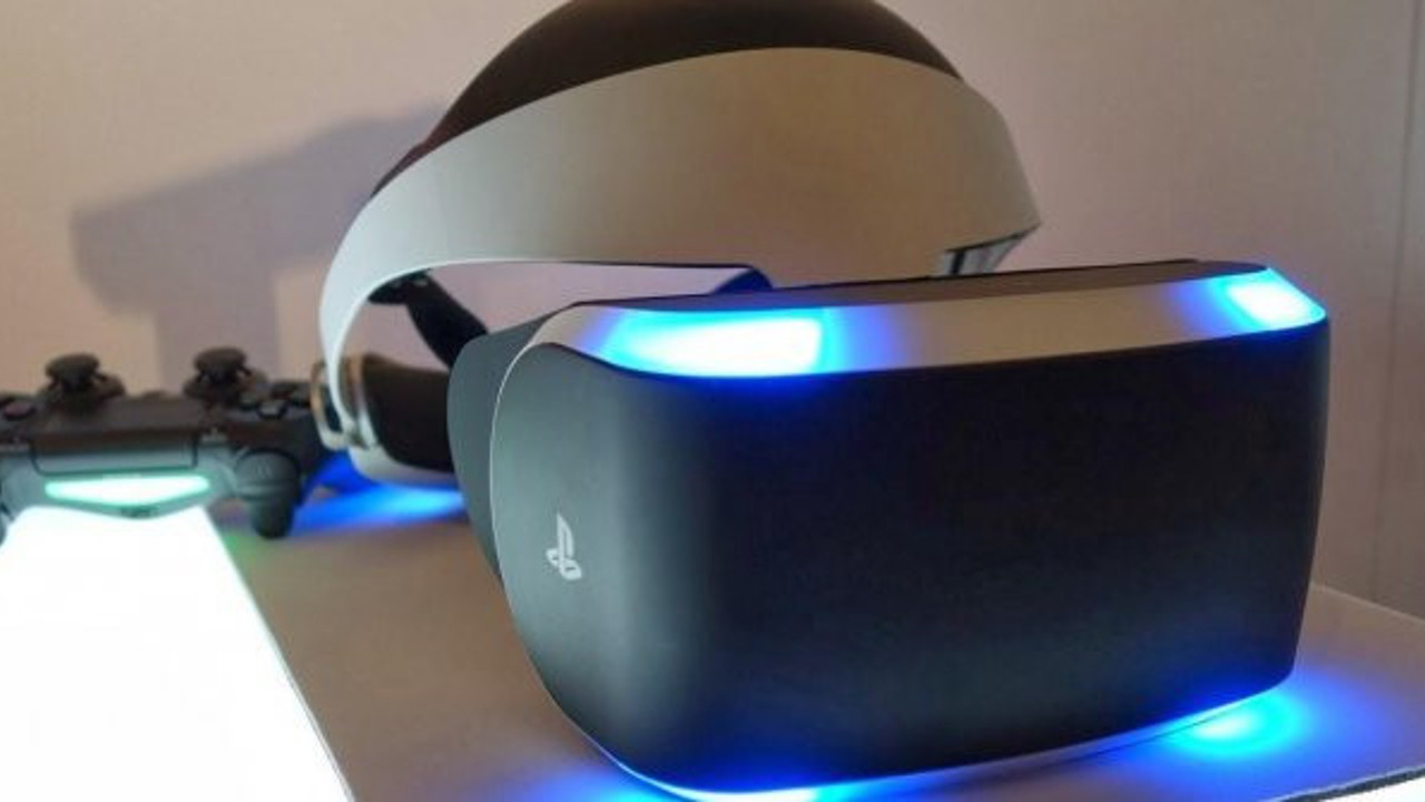 PlayStation 5'ten çığır açacak VR seti