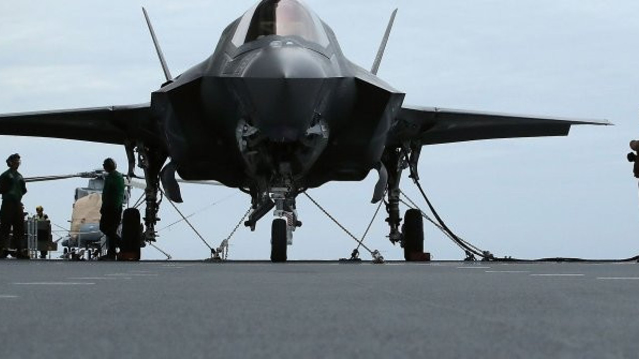 Türkiye F-35 programından çıkarıldı mı?