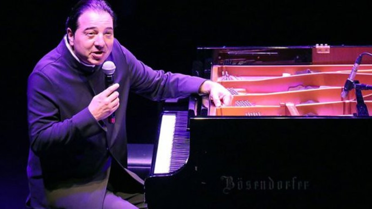 Fazıl Say'dan açık hava konseri