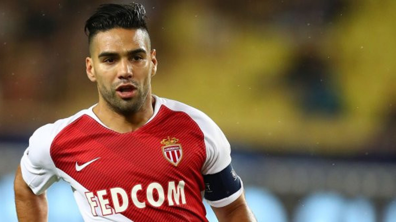 Falcao'dan transfer açıklaması (19 Temmuz 2019)
