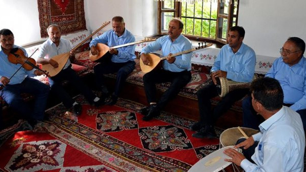 Kırşehir'in, Abdal müziği UNESCO'ya kaydoluyor