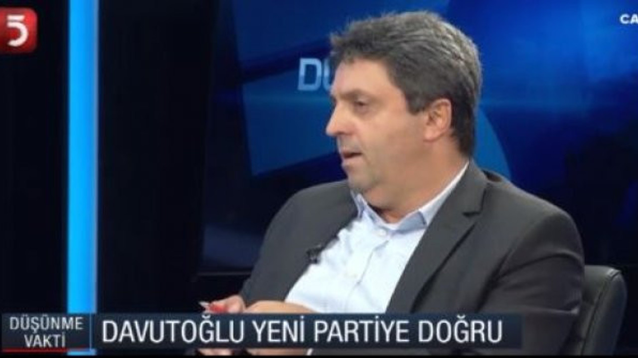 "Davutoğlu, ihraç edilmeyi bekliyor"