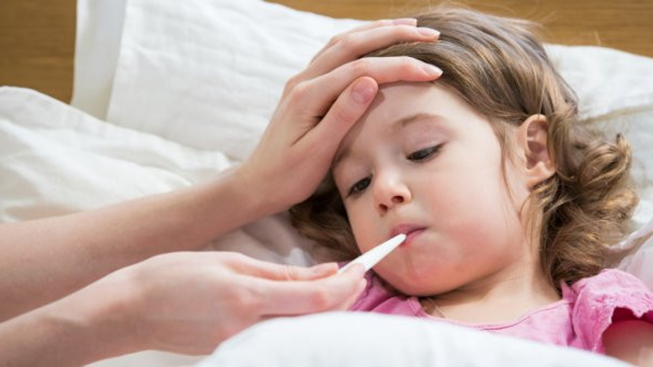 Çocuklarda görülen yaz hastalıklarında büyük tehlike