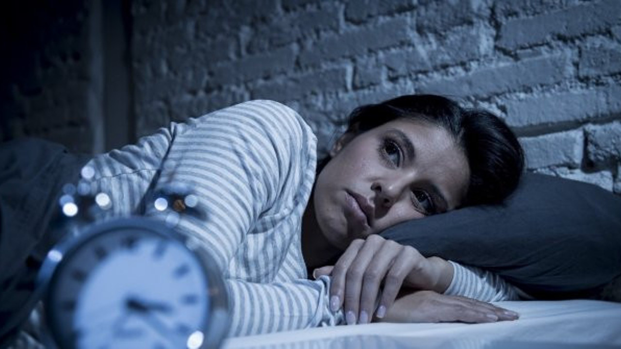 Uykusuzluk felç sebebi olabilir