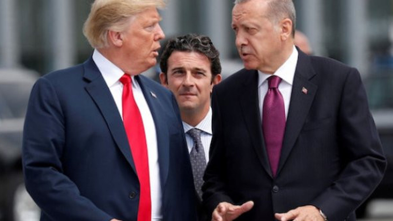 ABD'li gazete: "Trump Erdoğan'a güvence verdi"