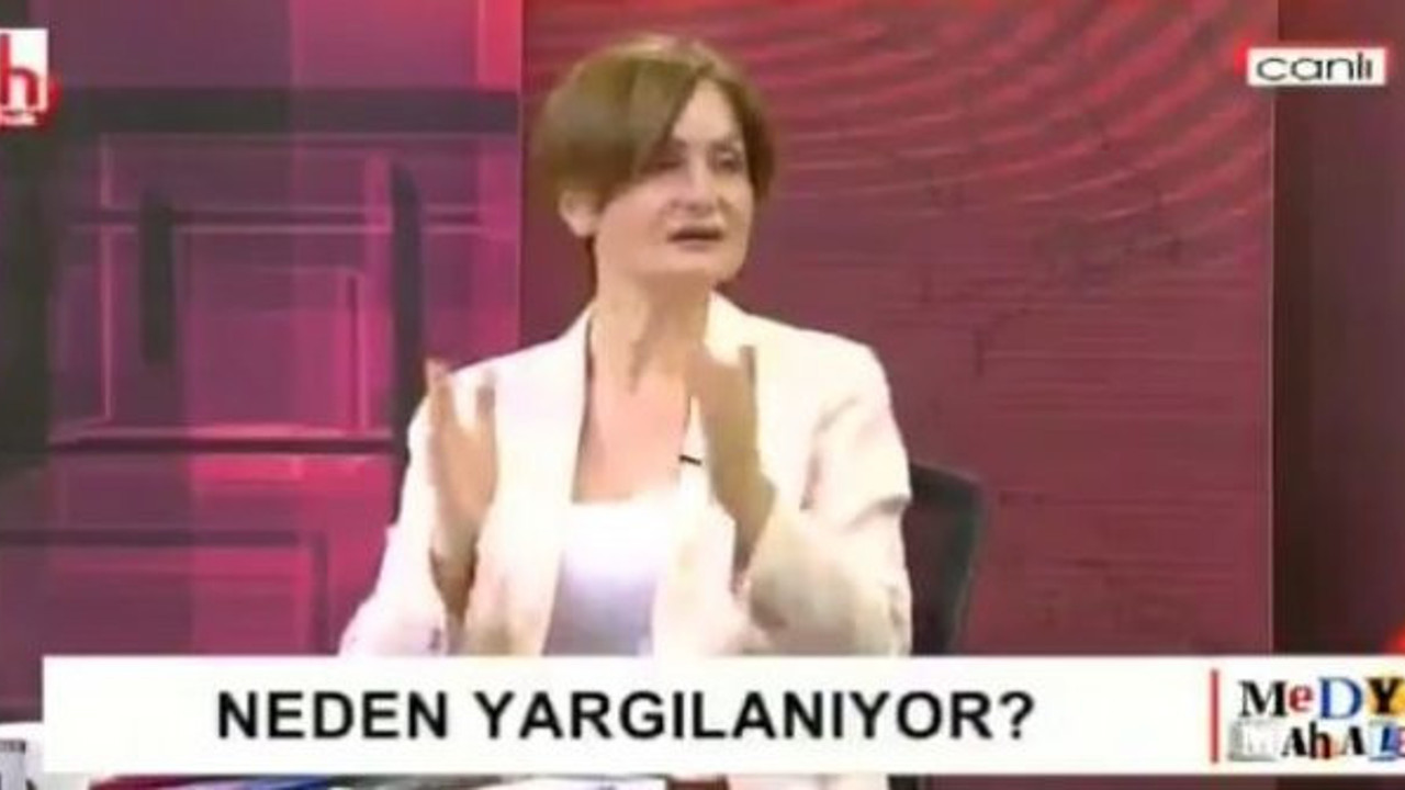 Özdağ'dan Kaftancıoğlu'nun o sözlerine tepki