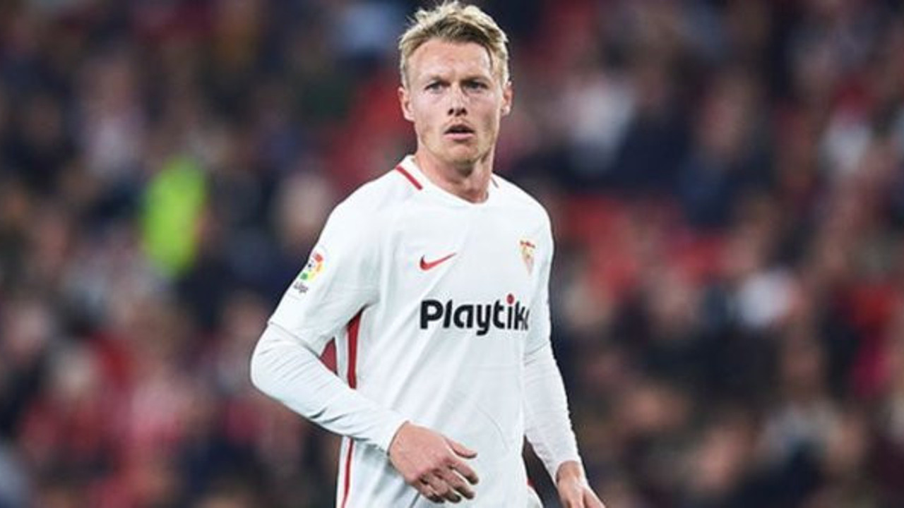 Fenerbahçe, Simon Kjaer için gün sayıyor!