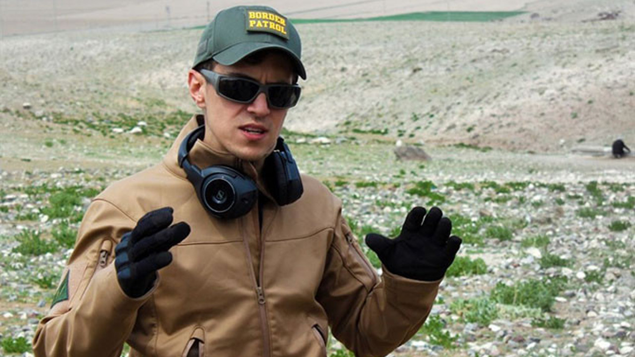 Alper Çağlar müjdeyi verdi!