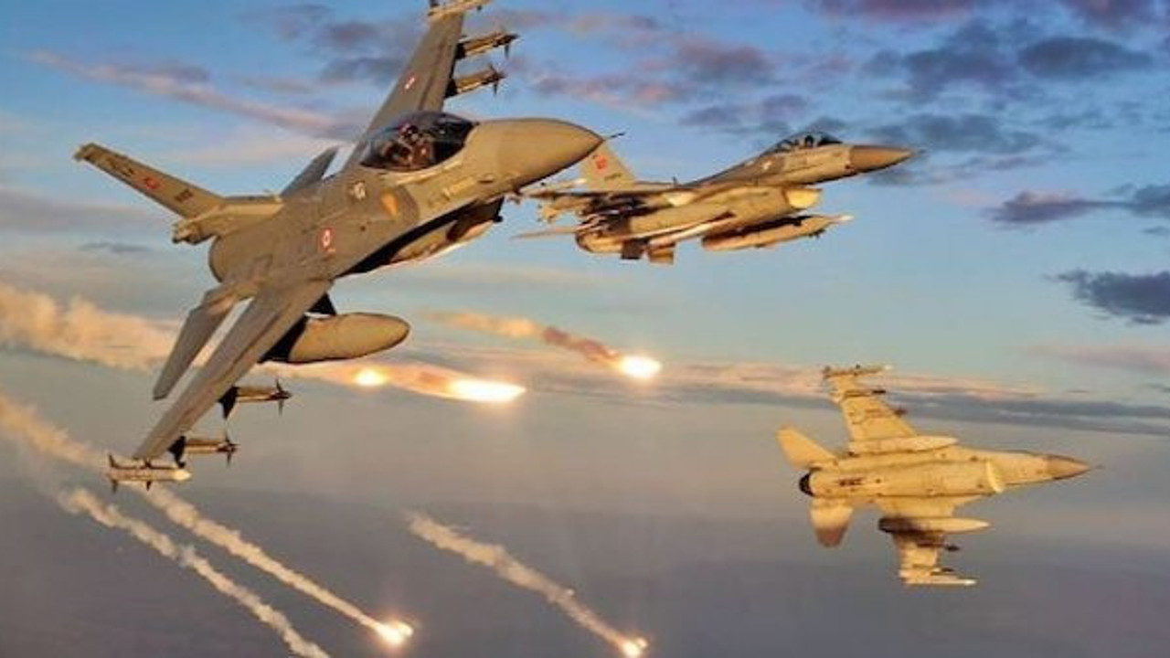 Haftanin'de 5 terörist etkisiz hale getirildi