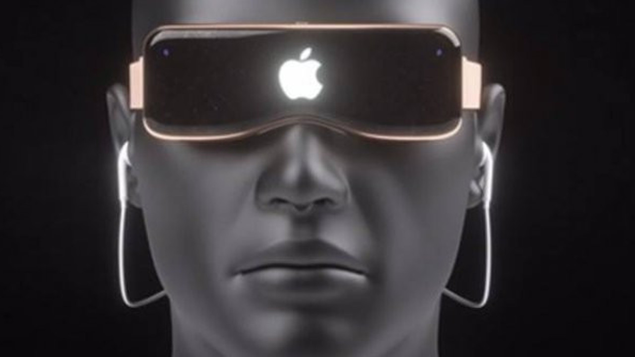 Teknoloji devinden 'artırılmış gerçeklik gözlüğü' patenti