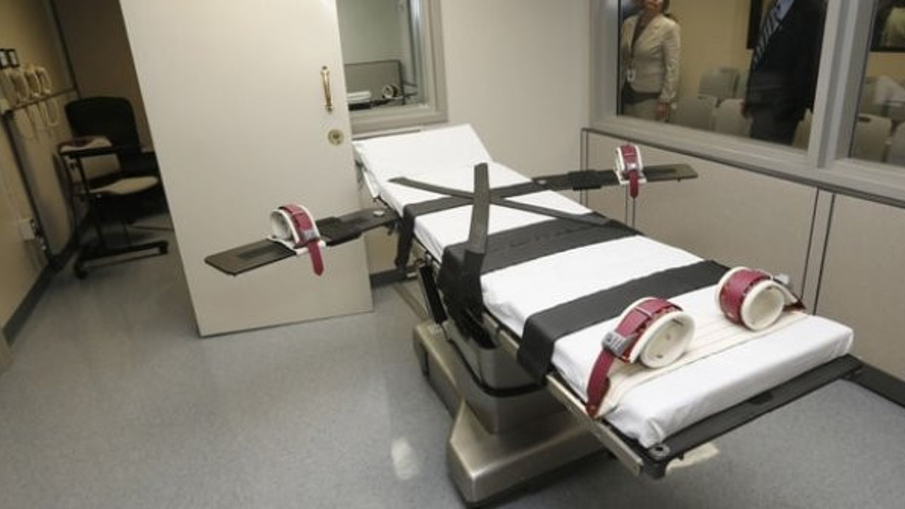 ABD'de idam cezası infazları yeniden başlıyor