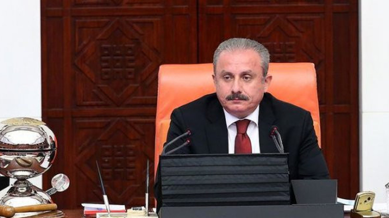 Mustafa Şentop: "Erken seçim ihtimali sıfır"