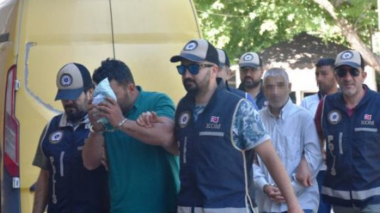 'Sahte engelli raporu' operasyonu: 7 gözaltı