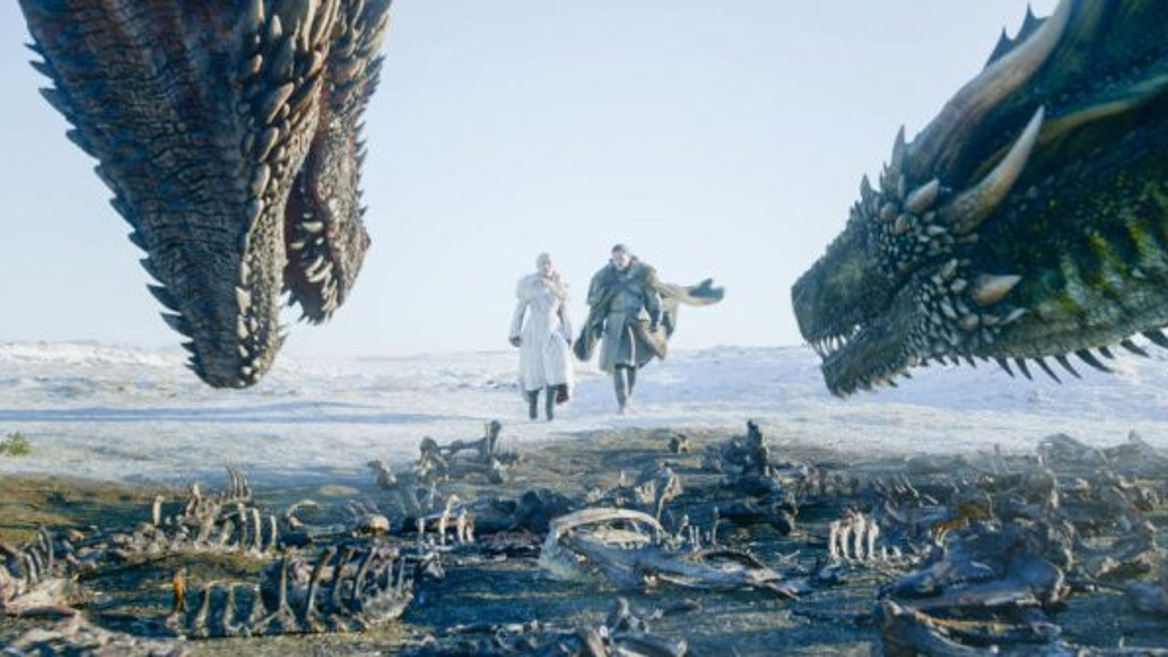 Game Of Thrones'un yaratıcıları HBO'dan ayrılıyor