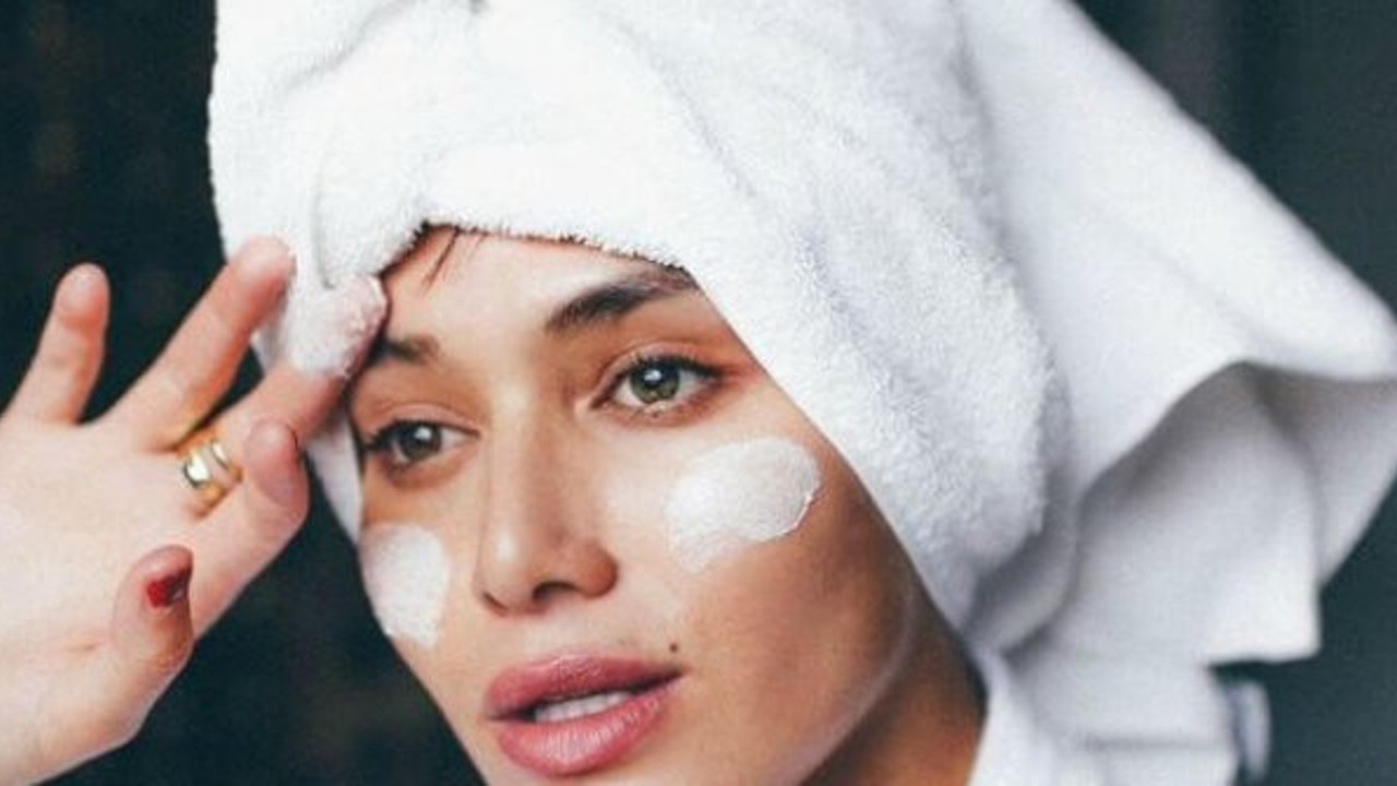 "Cildin yaşlanmasına sadece genler karar vermez"