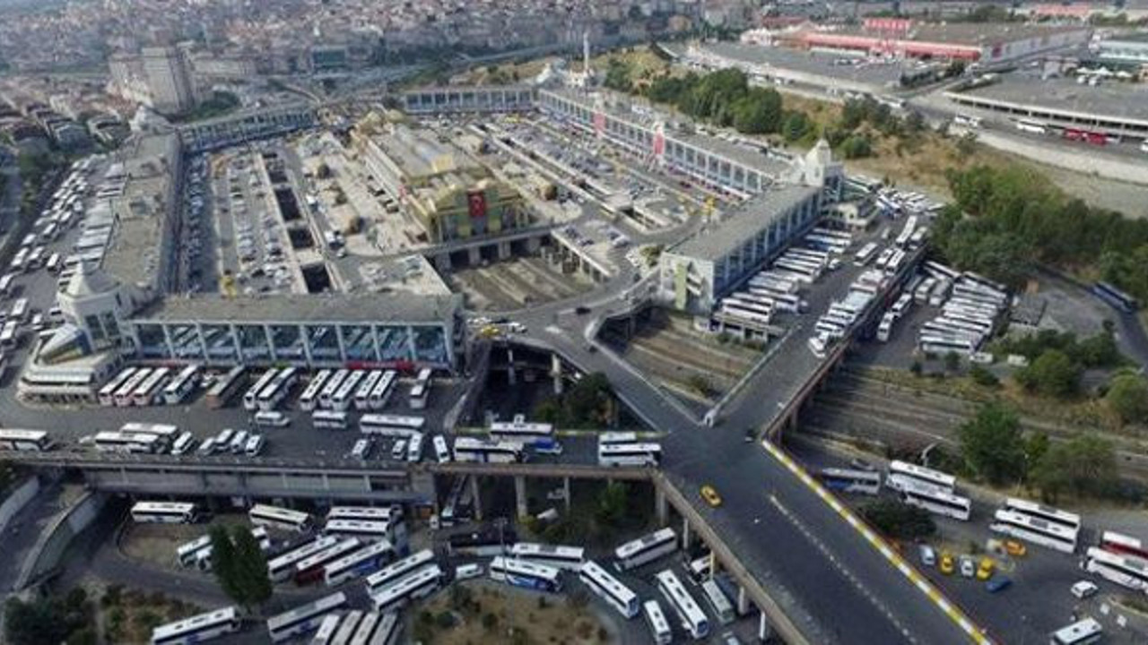 Bayrampaşa otogarının otoparkı resmen İBB’nin!