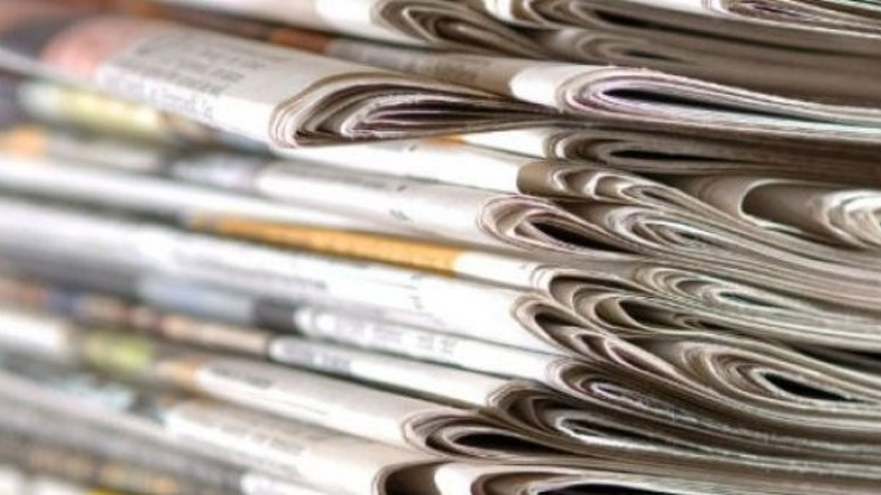 TÜİK açıkladı: Gazete ve dergi tirajlarında şok düşüş!