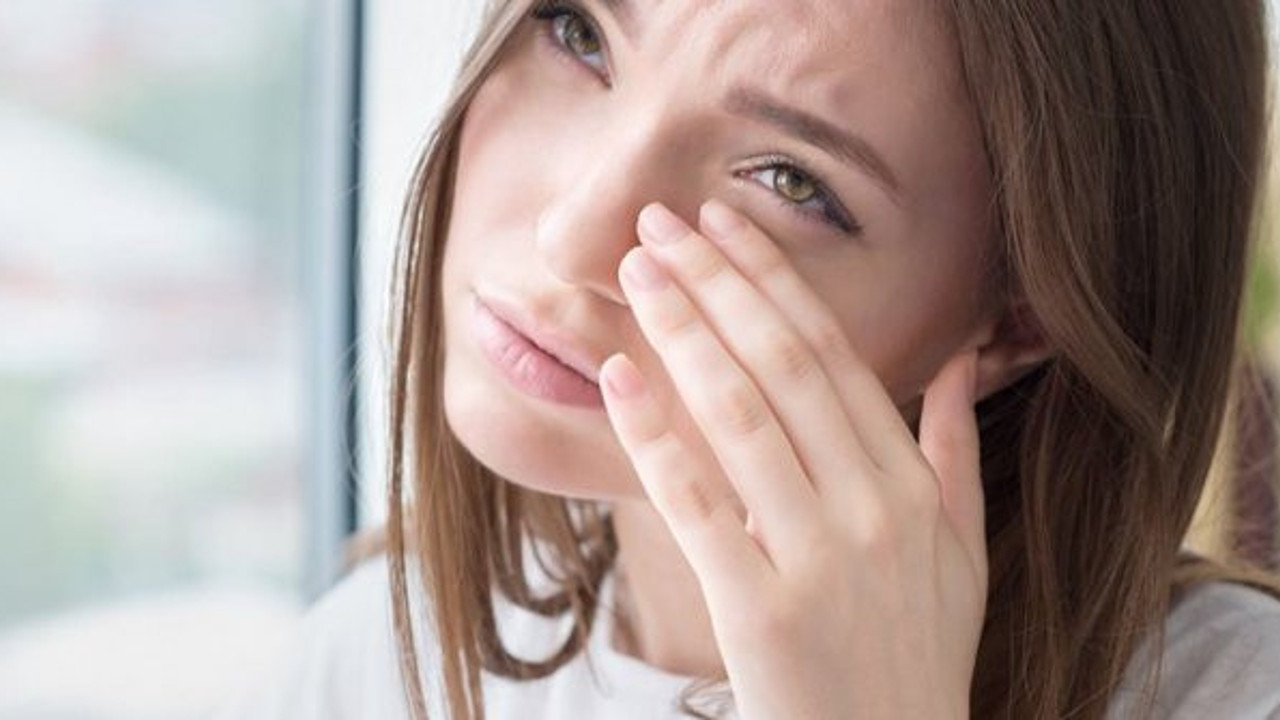 Güneş ışıkları göz alerjisini tetikliyor