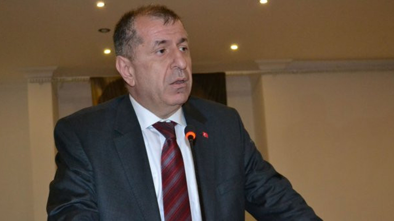 Özdağ'dan kendisini hedef gösteren derneğe tepki