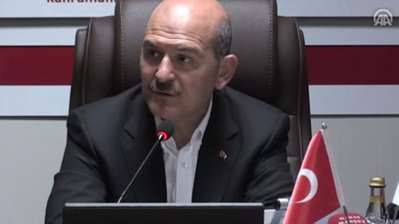 Soylu: "Hiçbir Suriyelinin sınır dışı edilmesi söz konusu değildir"