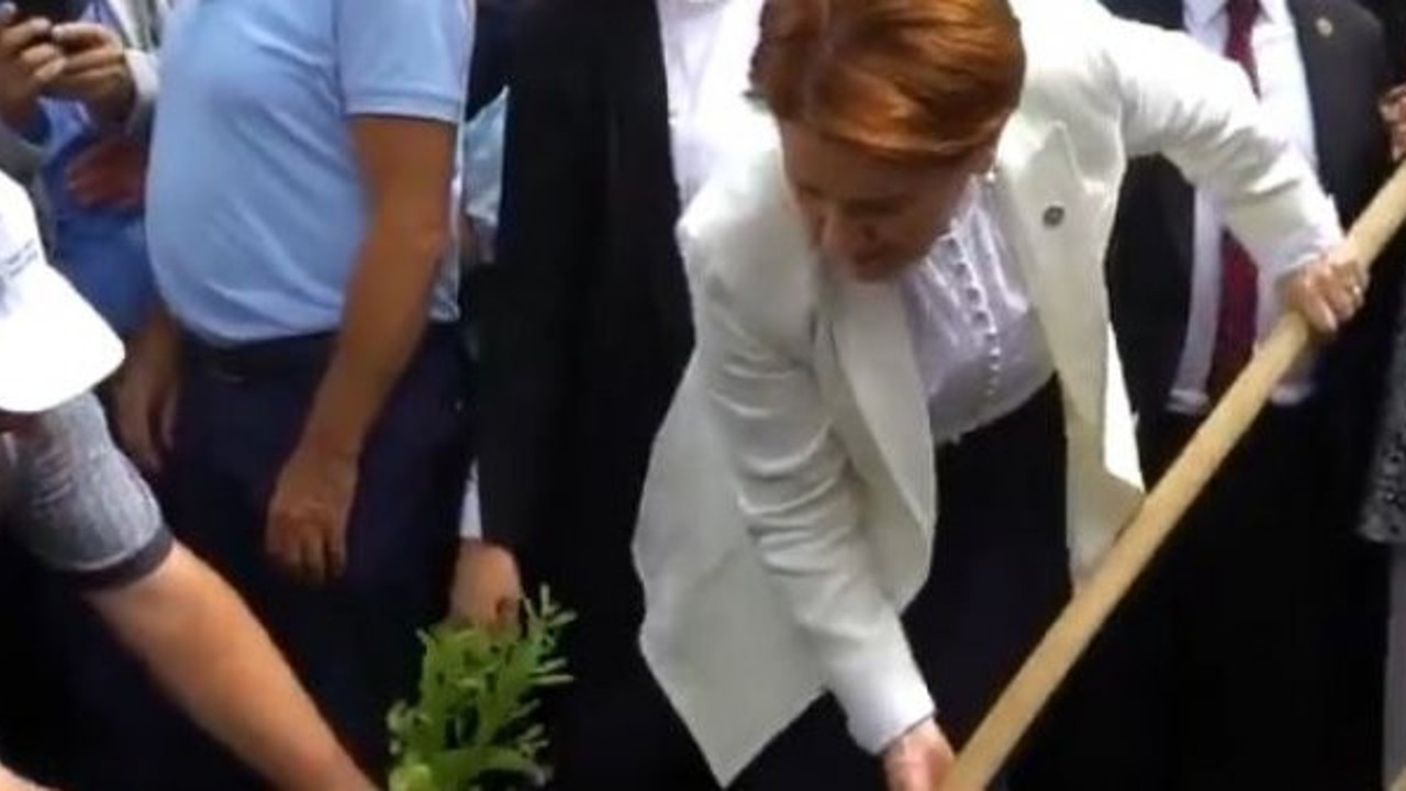 Akşener: “Allah ömür verdikçe…”