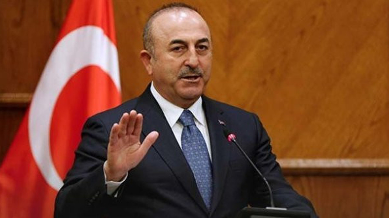 Çavuşoğlu'ndan Doğu Türkistan'ın işgaline destek