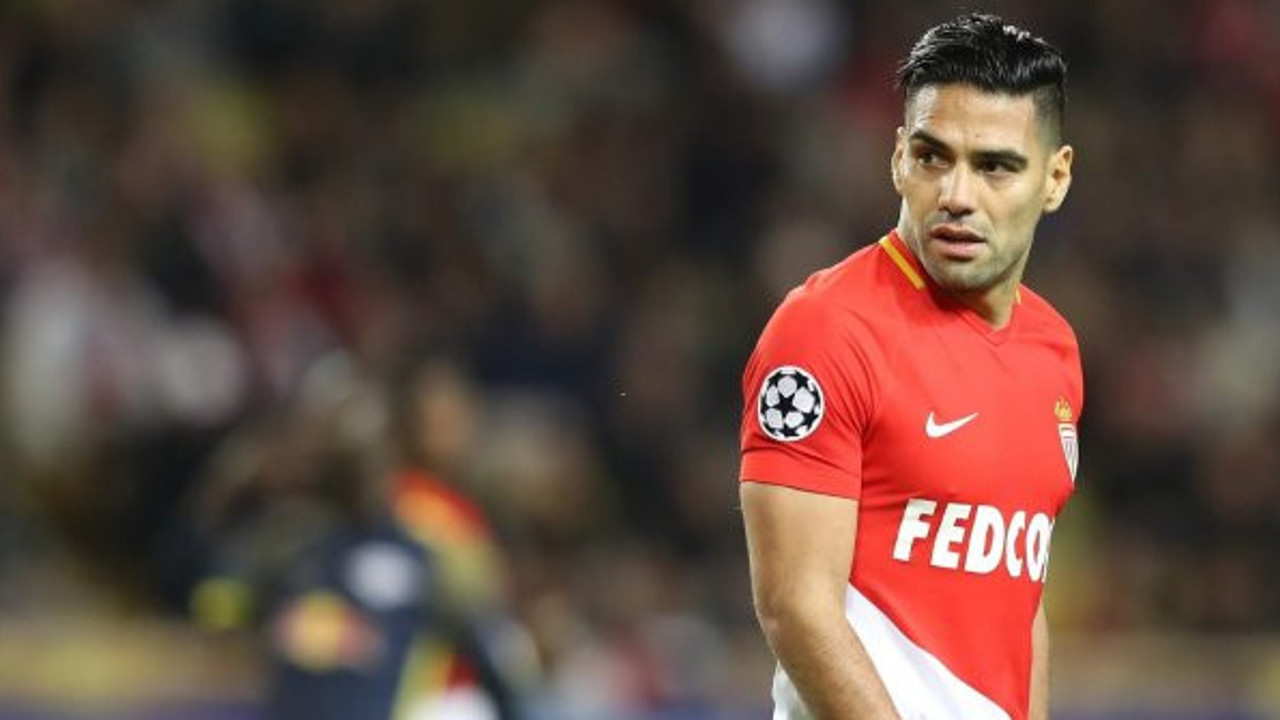 Falcao'dan transfer açıklaması (09 Ağustos 2019)