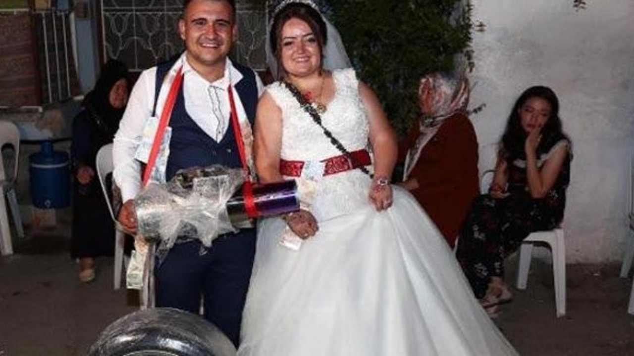 Damada takı yerine egzoz taktılar