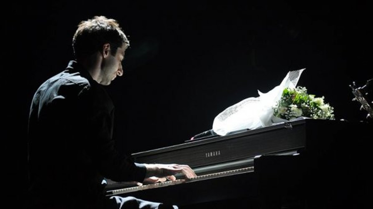 Grinko, Türkiye turnesi kapsamında Kuşadası'nda