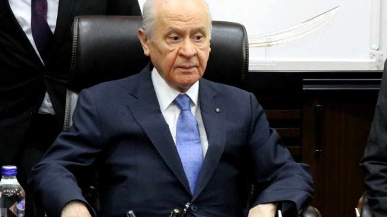 Bahçeli'den İYİ Parti'ye kurultay çağrısı