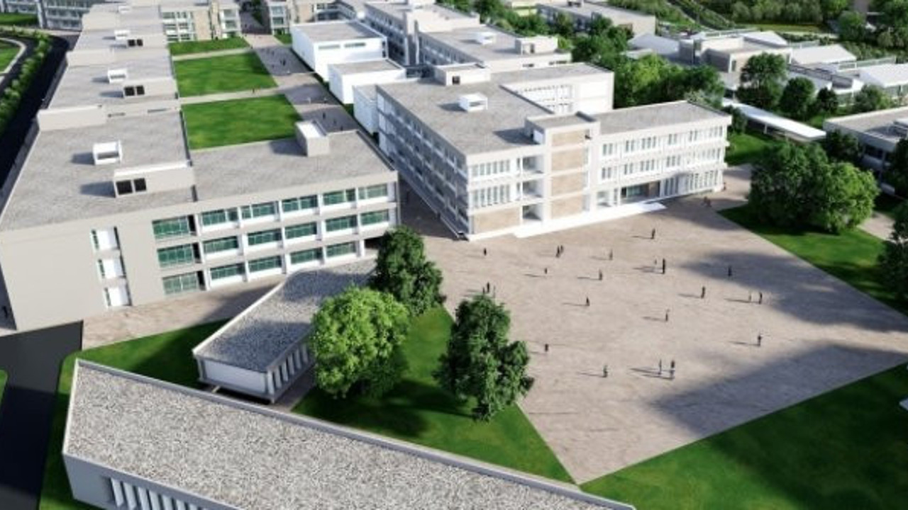 AKP'li ismin oğlu üniversiteye özel kalem müdürü olarak atandı