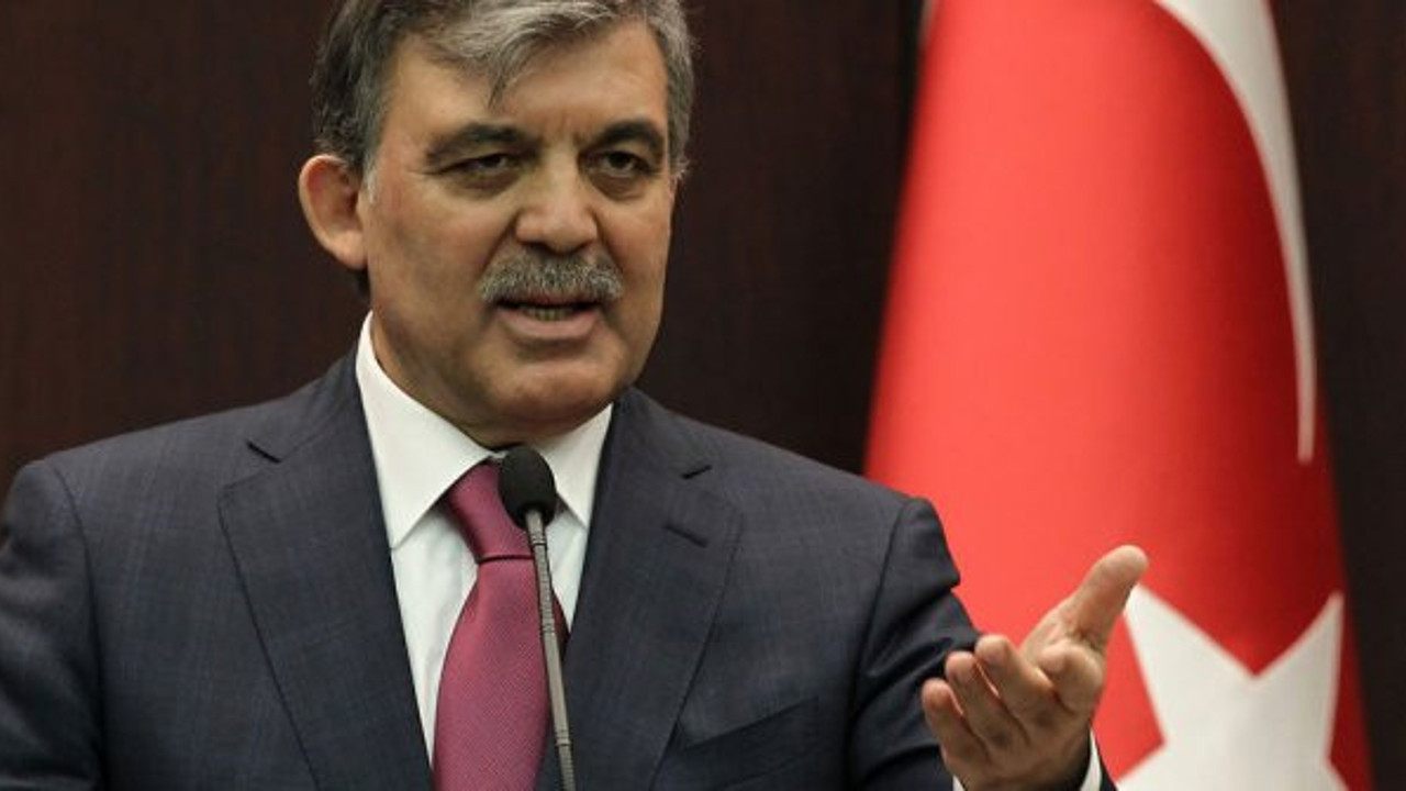 Abdullah Gül Cumhurbaşkanı adaylığına hazırlanıyor