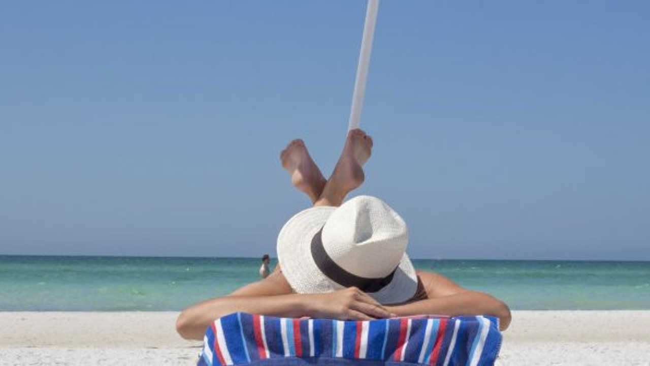 Güneş yanıklarına '3 adımda müdahale' tavsiyesi