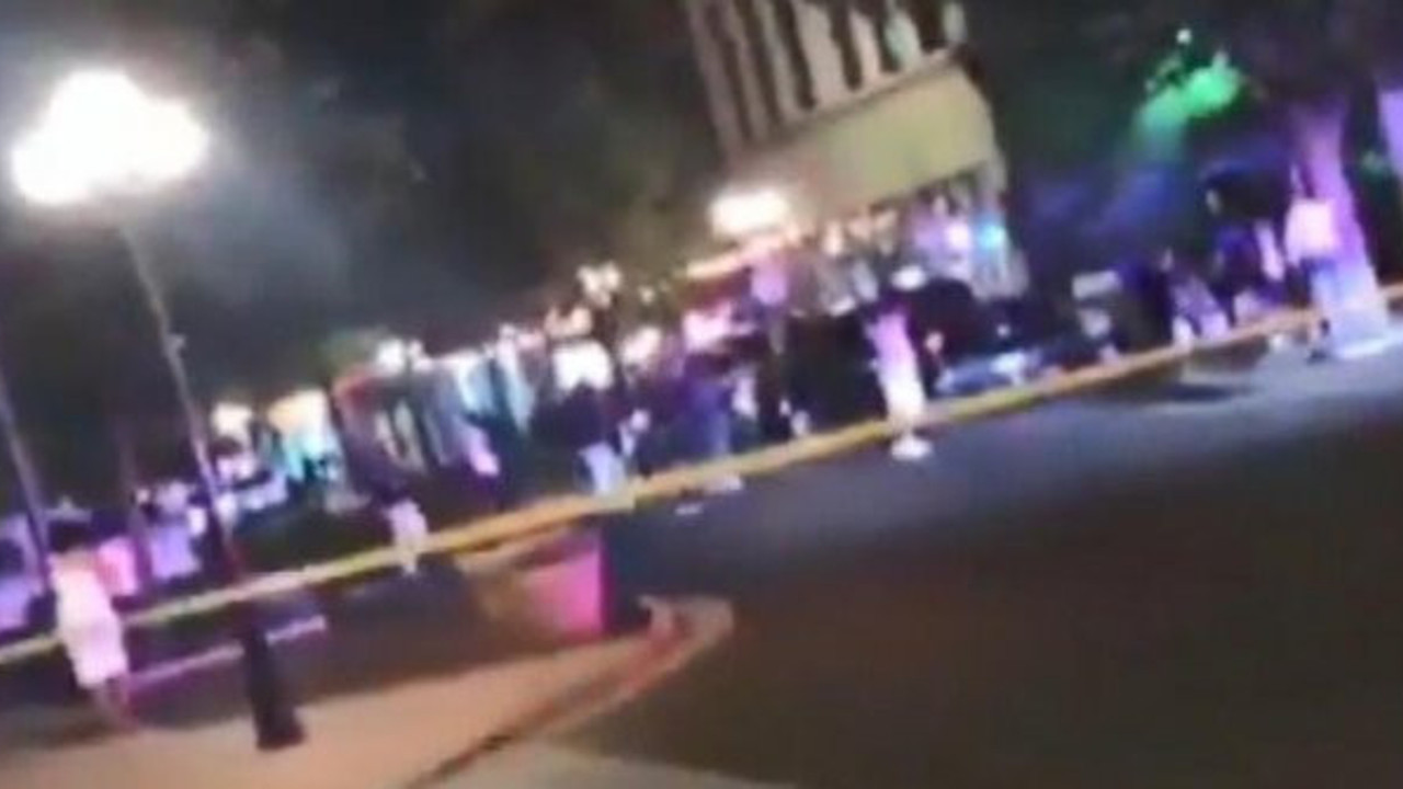 ABD'de bir silahlı saldırı daha (04 Ağustos 2019)