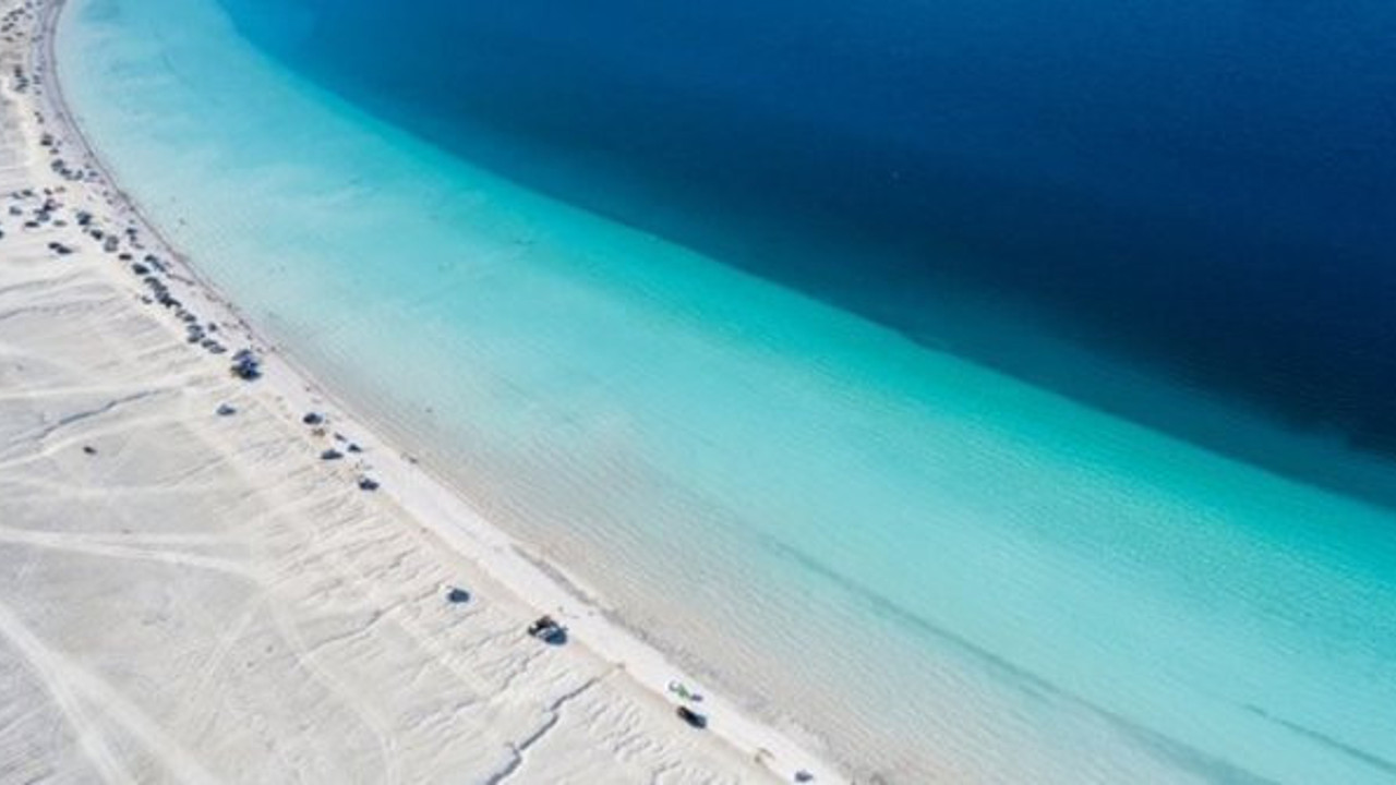 Mahkemeden Salda Gölü kararı!