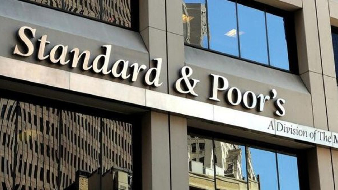 S&P'den Türkiye mesajı
