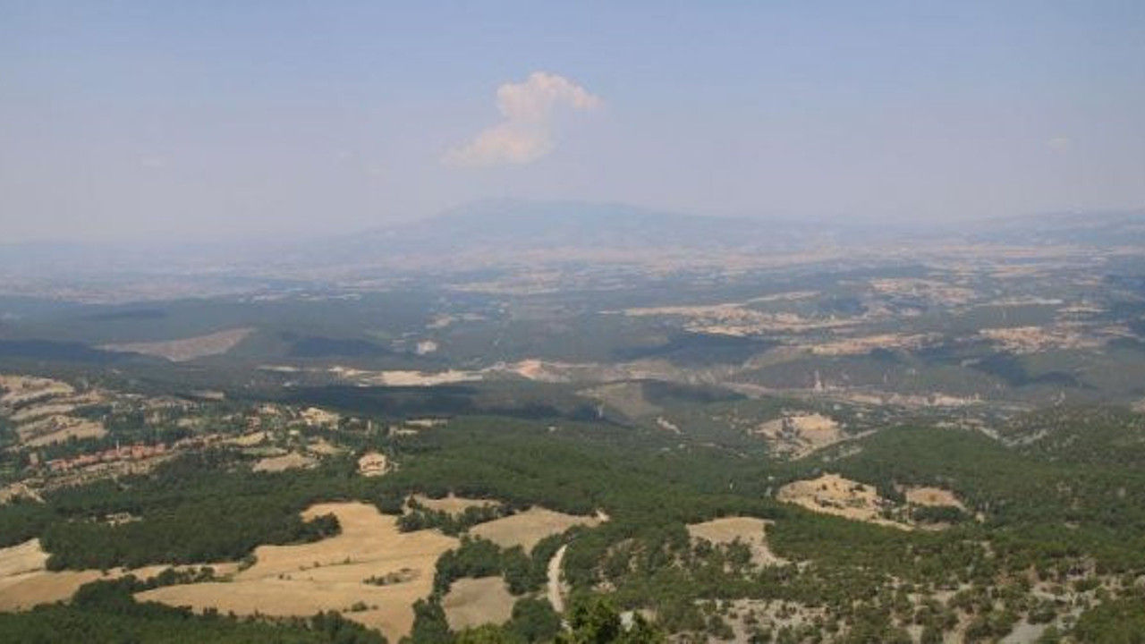 Kaz Dağları'ndan sonra sıra orada!