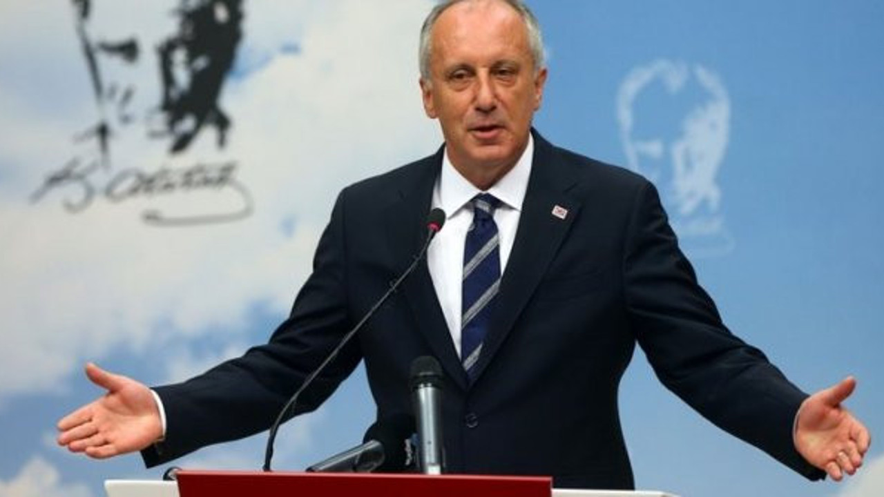 Muharrem İnce: "Dört bayram geçti, sözünde durmadı"