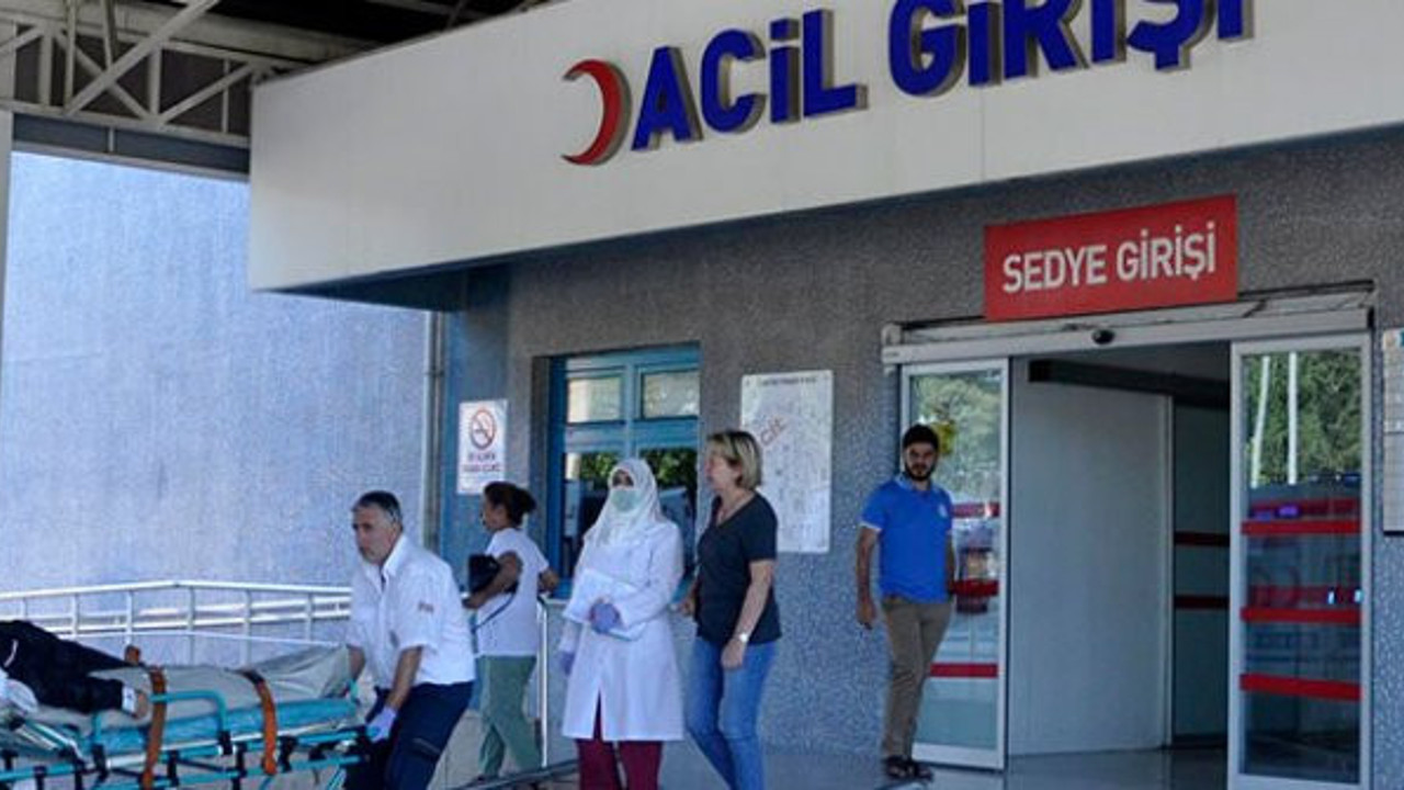 AVM'deki kahvaltı, 10 kişiyi hastanelik etti