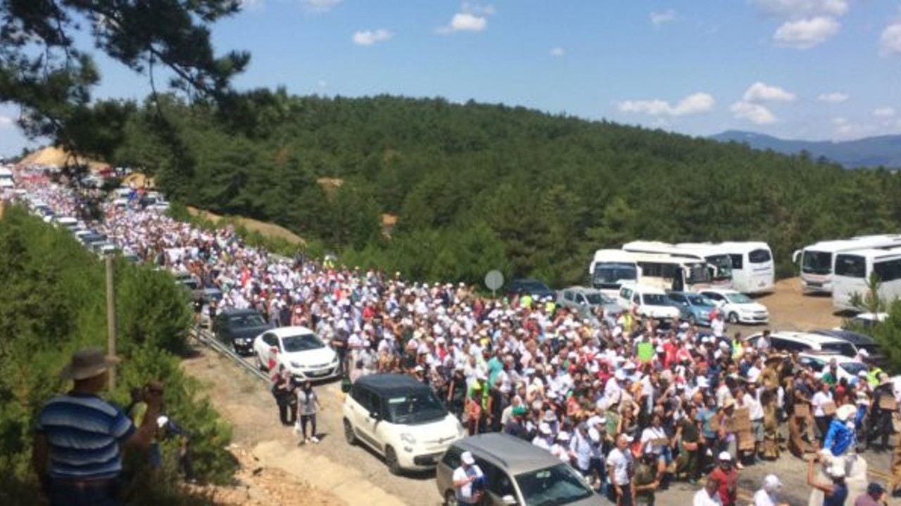 Alamos Gold'un CEO'sundan skandal açıklama