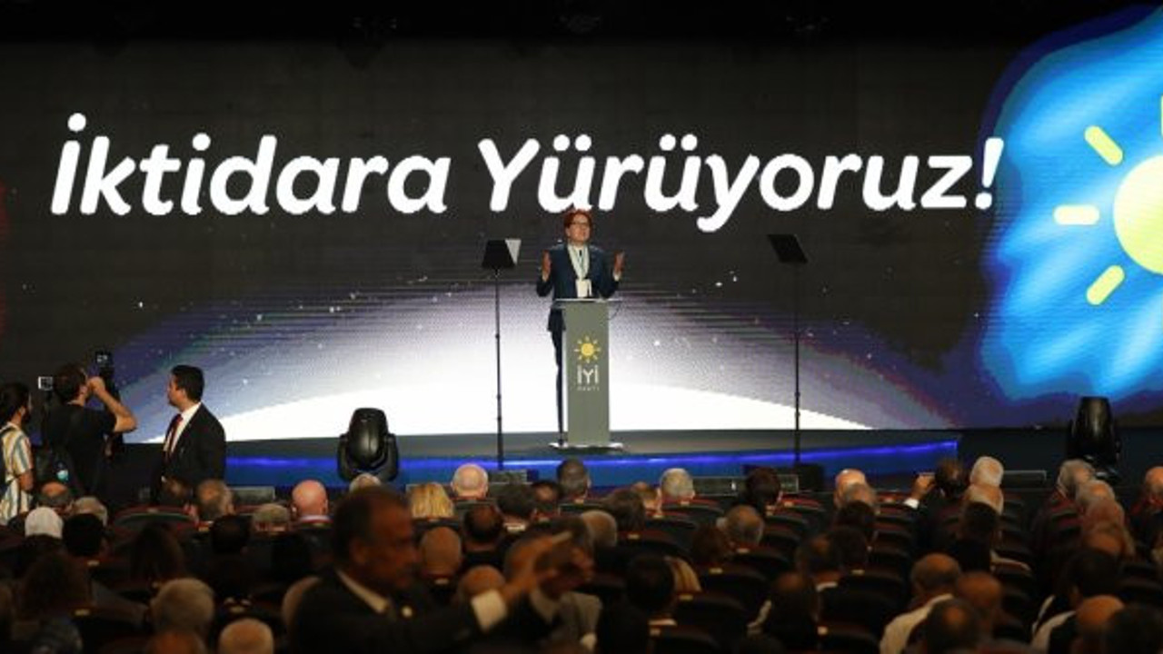 İYİ Parti'de yeni yönetime hangi isimler katıldı?