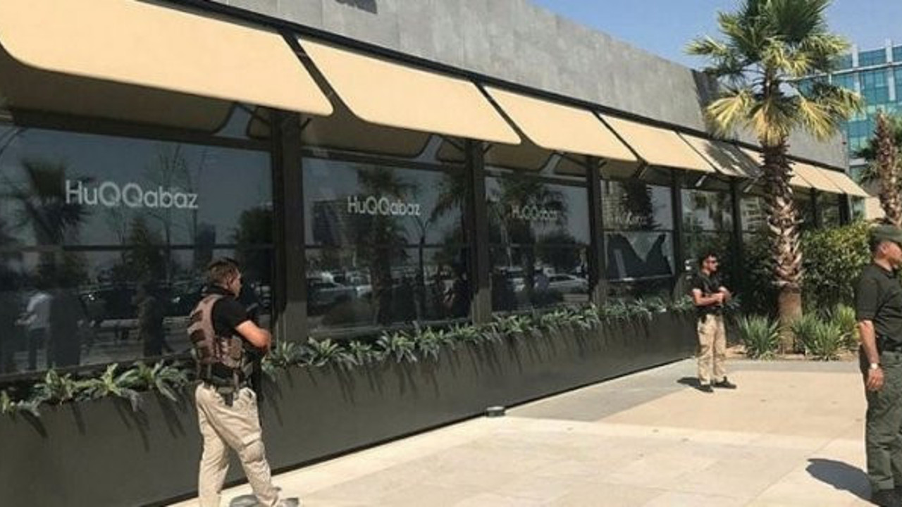 Erbil saldırısının planlayıcıları öldürüldü!