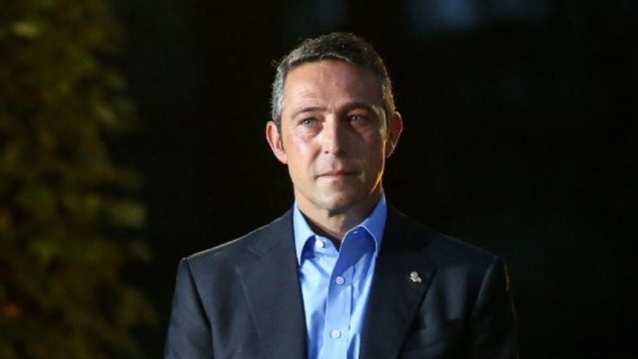 Ali Koç'tan transfer açıklaması!