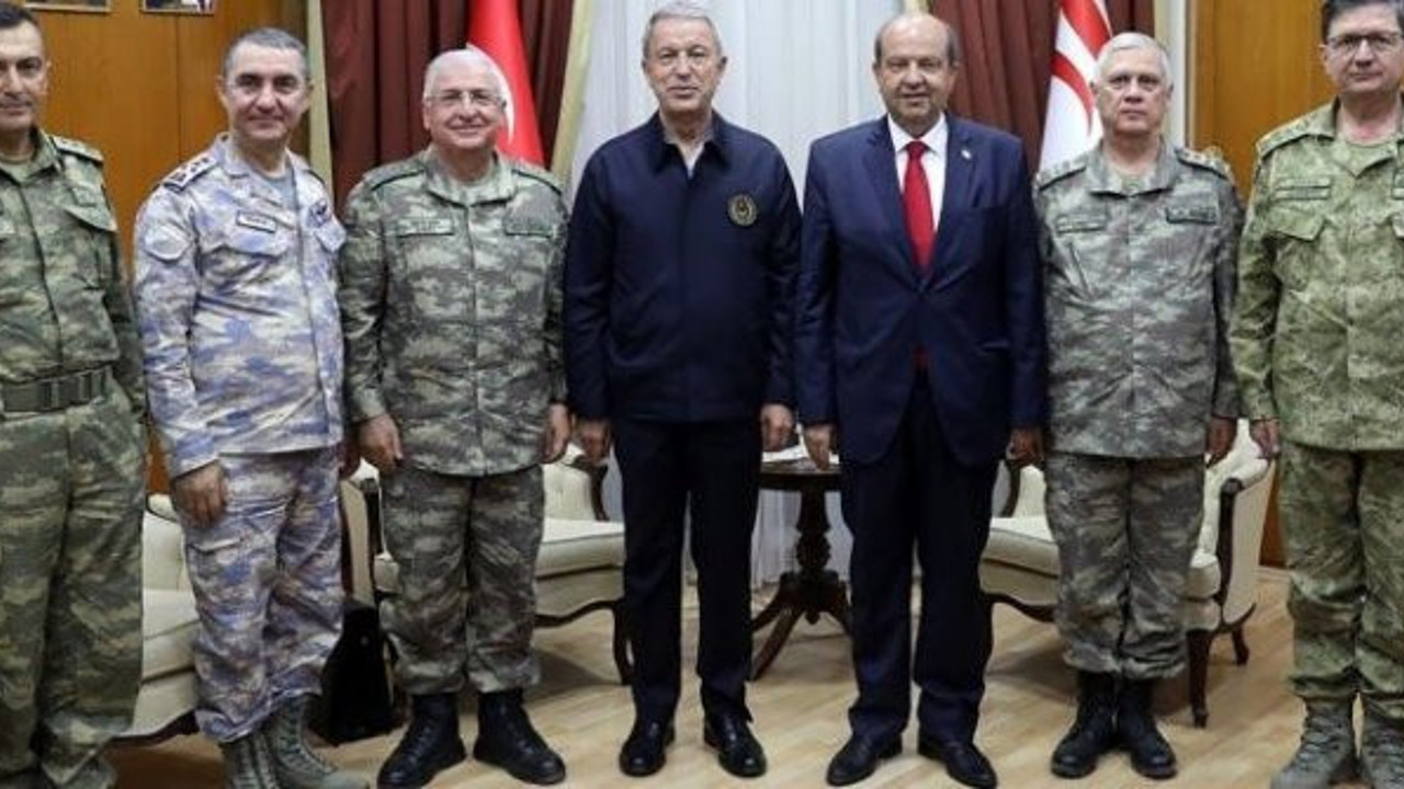 Bakan Akar: Oldubittiye müsaade etmeyiz