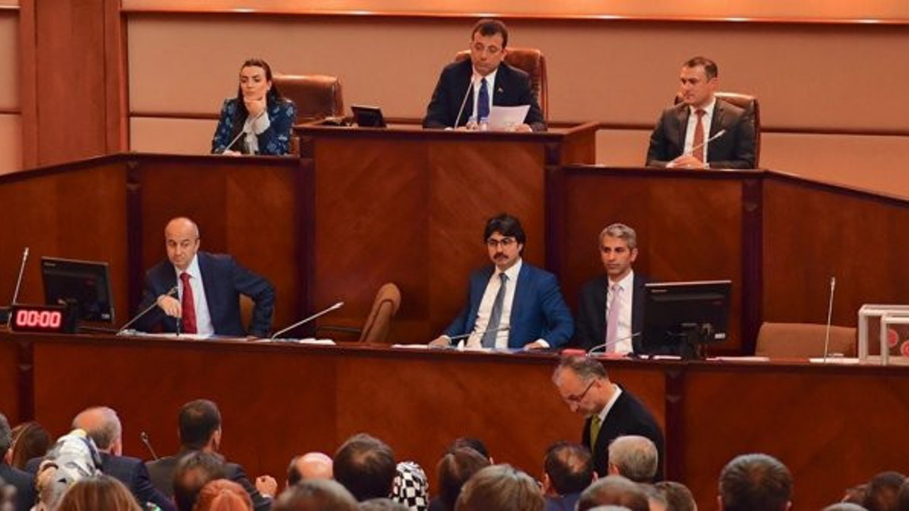 İYİ Parti İBB Meclisi'nde kendi grubunu kuracak