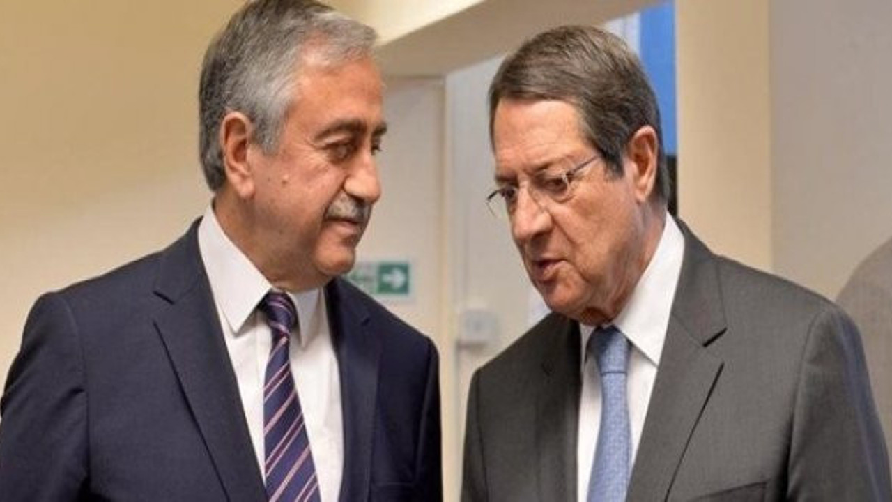 Akıncı, Anastasiadis'le eylülde bir araya gelecek