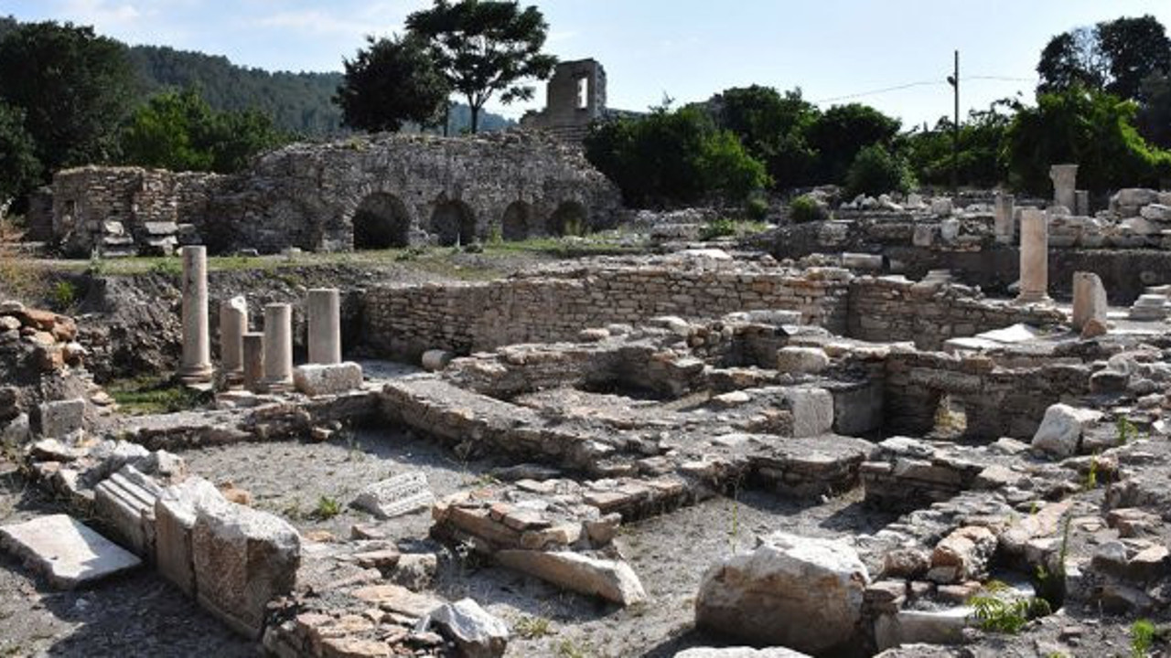 "Gladyatörler kenti"ndeki kemikler tarihe ışık tutuyor